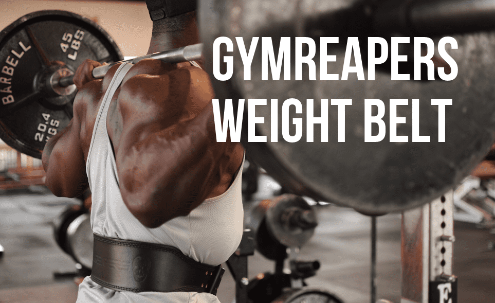 best gymreapers belt belts