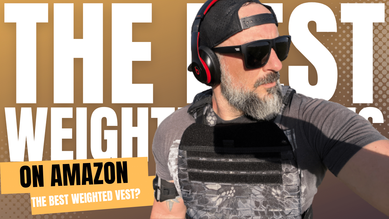 BEST WEIGHTED VEST AMAZON REVIEW