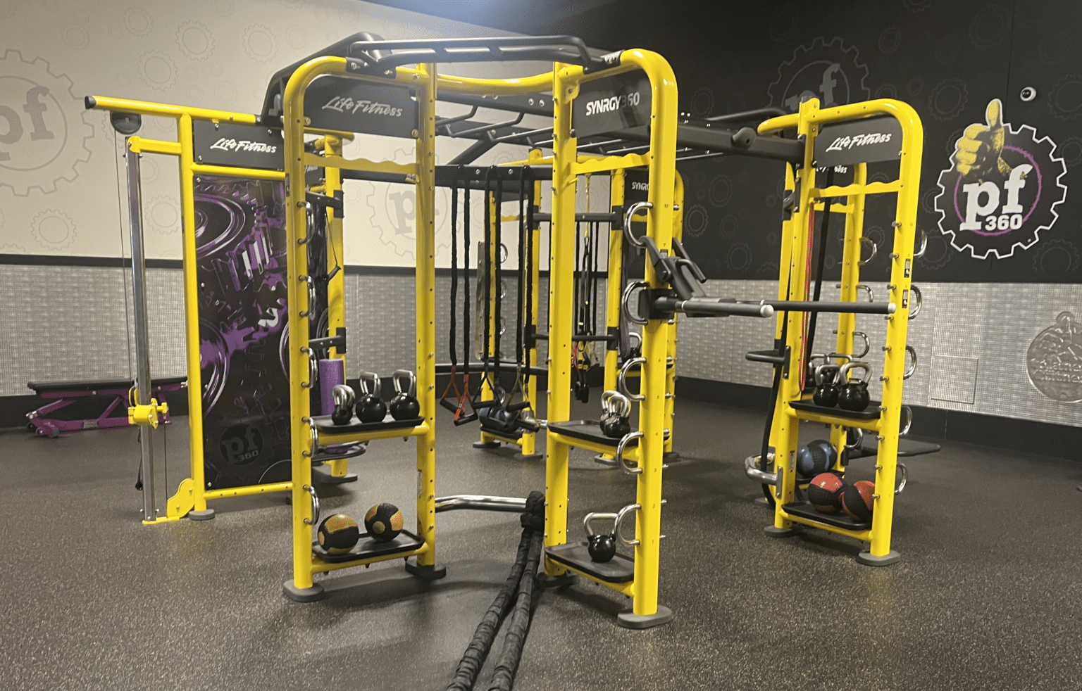 List Of Fitness Machines And Equipment