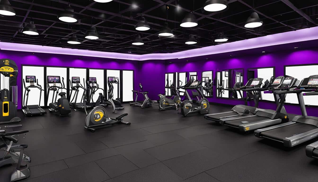 does planet fitness have showers